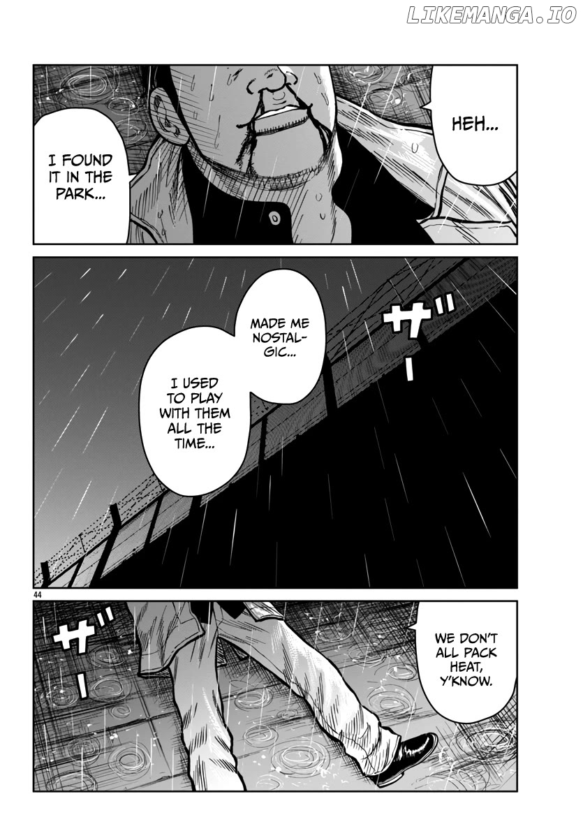 Worst Gaiden Mr. Zetton Chapter 45 - page 42