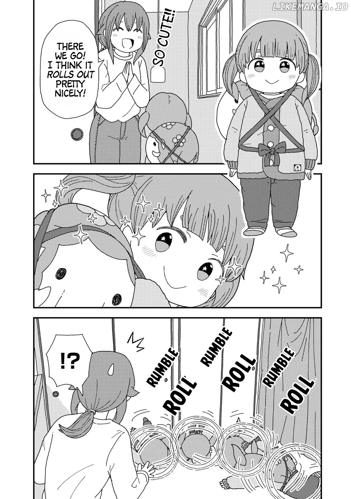 Kuriko To Biyori Chapter 3 - page 18