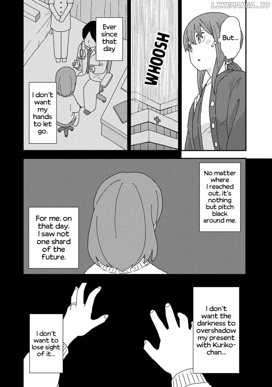 Kuriko To Biyori Chapter 3 - page 23