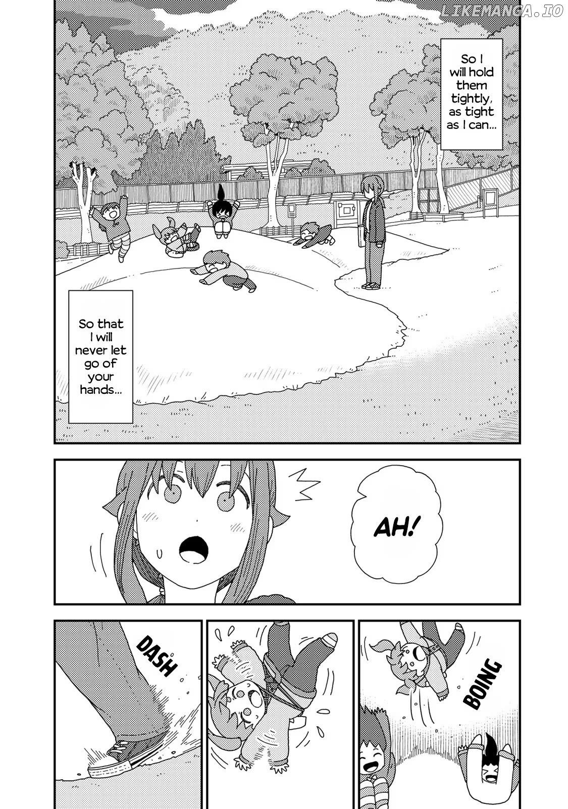 Kuriko To Biyori Chapter 3 - page 24