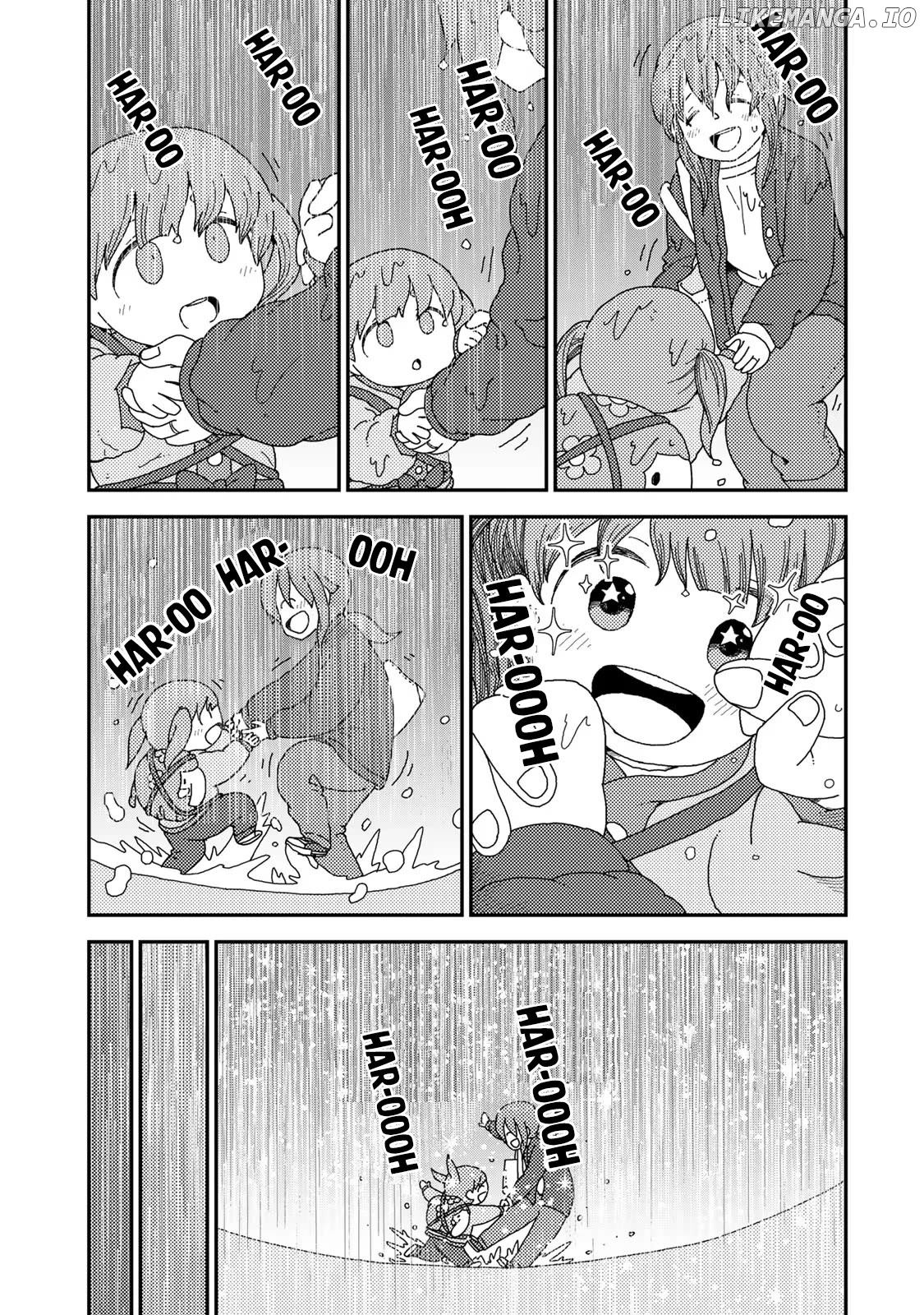 Kuriko To Biyori Chapter 3 - page 34