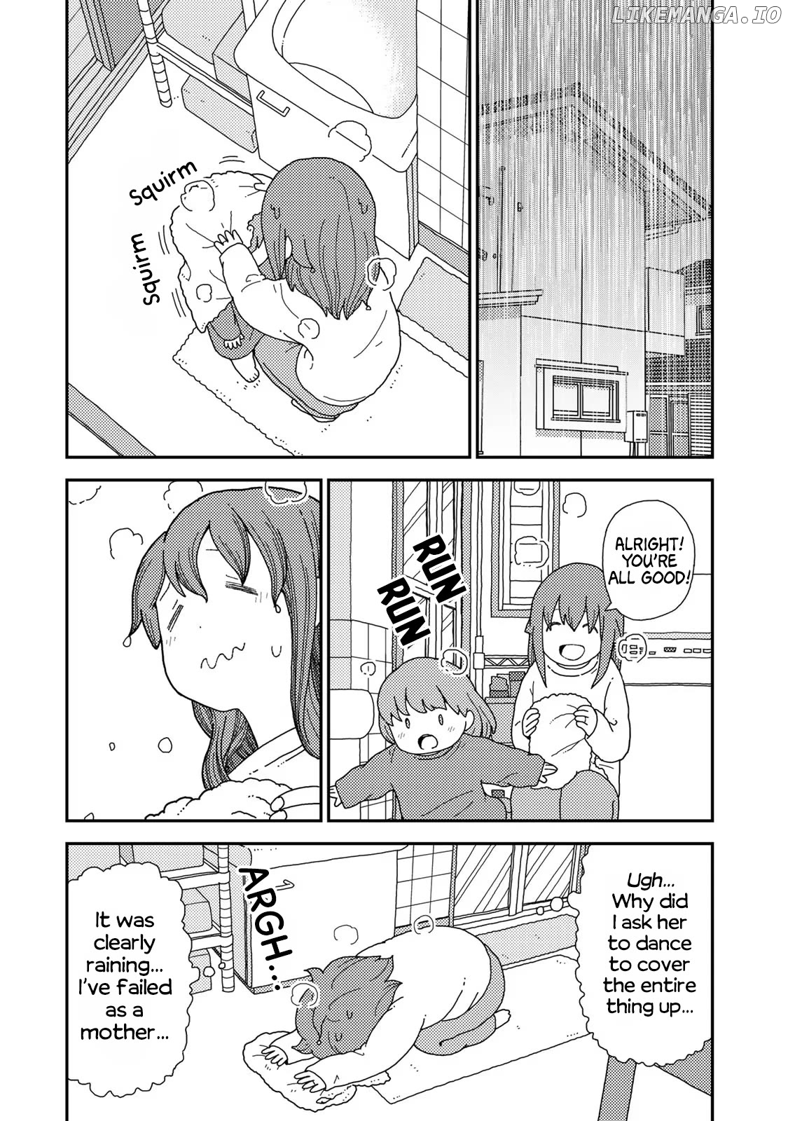 Kuriko To Biyori Chapter 3 - page 35