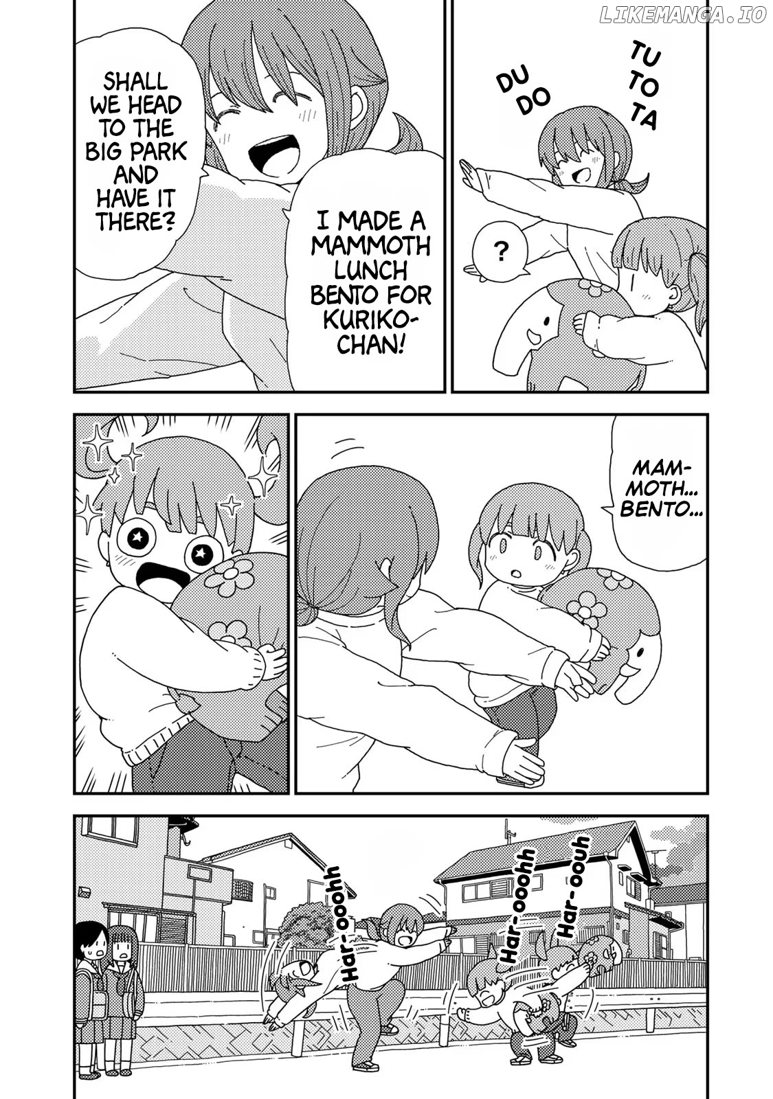 Kuriko To Biyori Chapter 3 - page 6