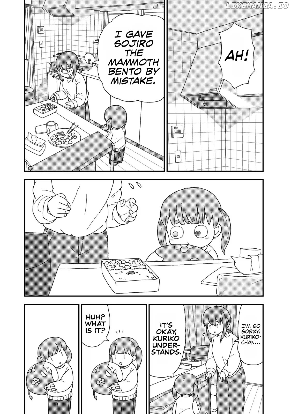 Kuriko To Biyori Chapter 3 - page 7