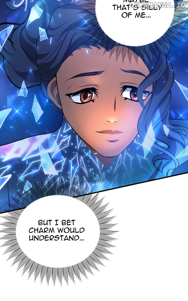 Cinder and Charm Chapter 19 - page 21