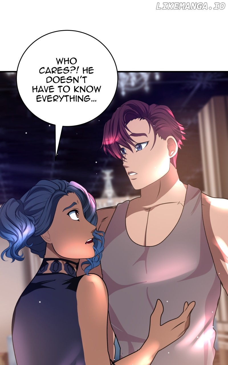 Cinder and Charm Chapter 22 - page 59