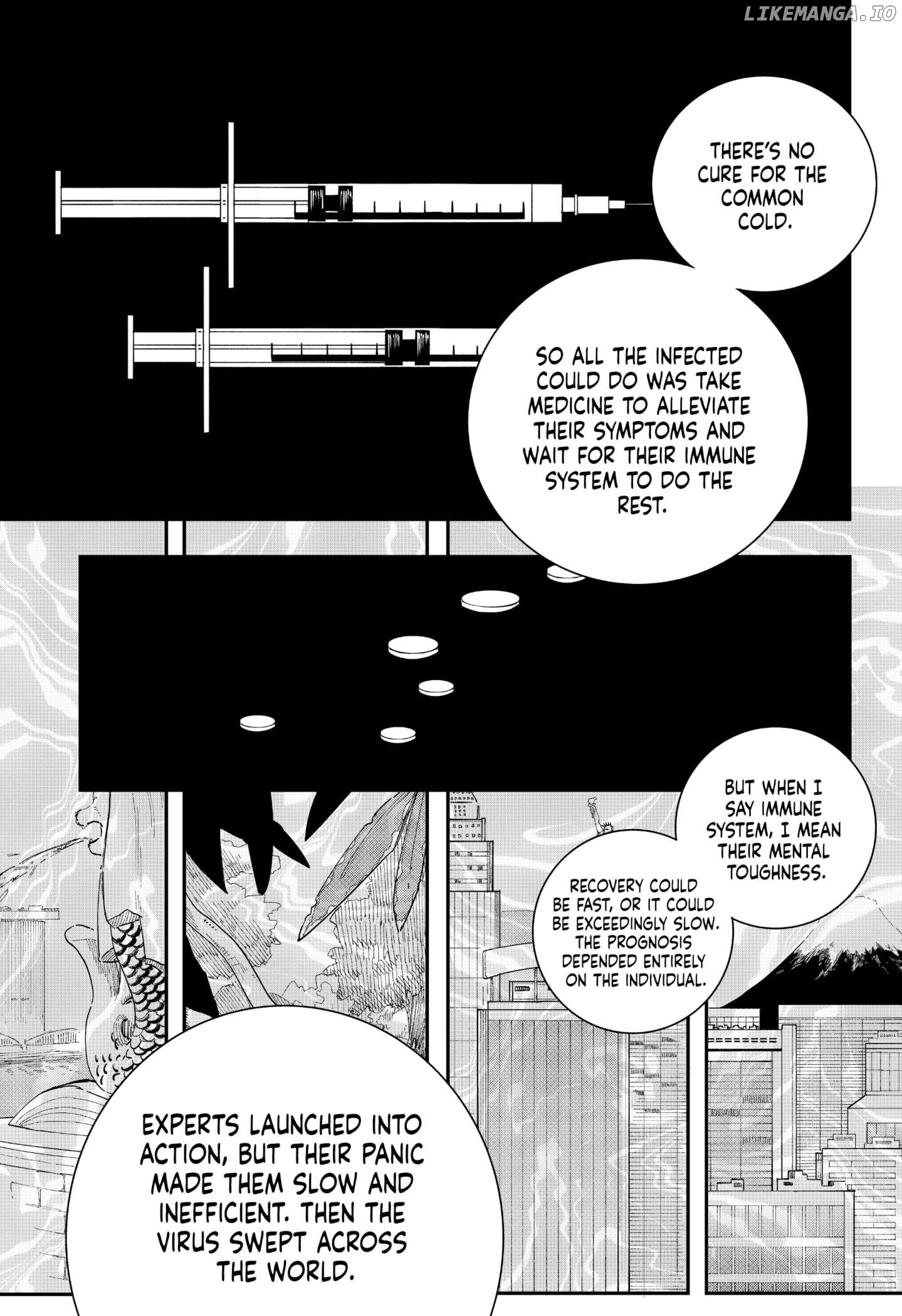 Magical Girl Tsubame: I Will (Not) Save the World! Chapter 20 - page 9