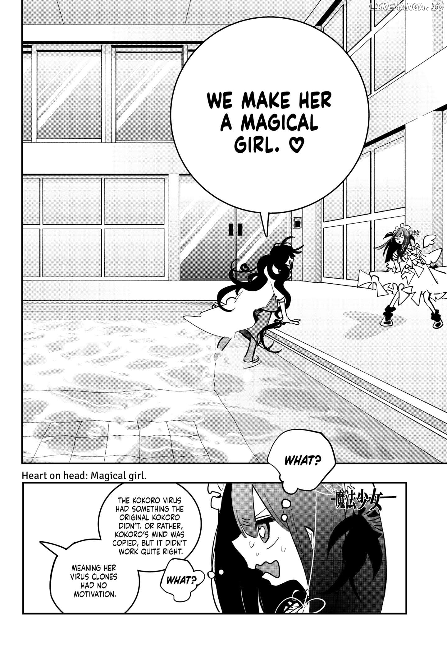 Magical Girl Tsubame: I Will (Not) Save the World! Chapter 21 - page 10