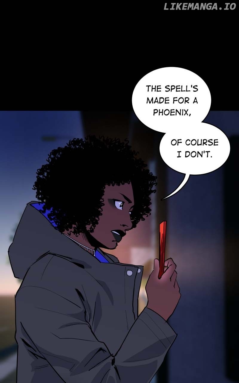 Sunset Phoenix Chapter 27 - page 63