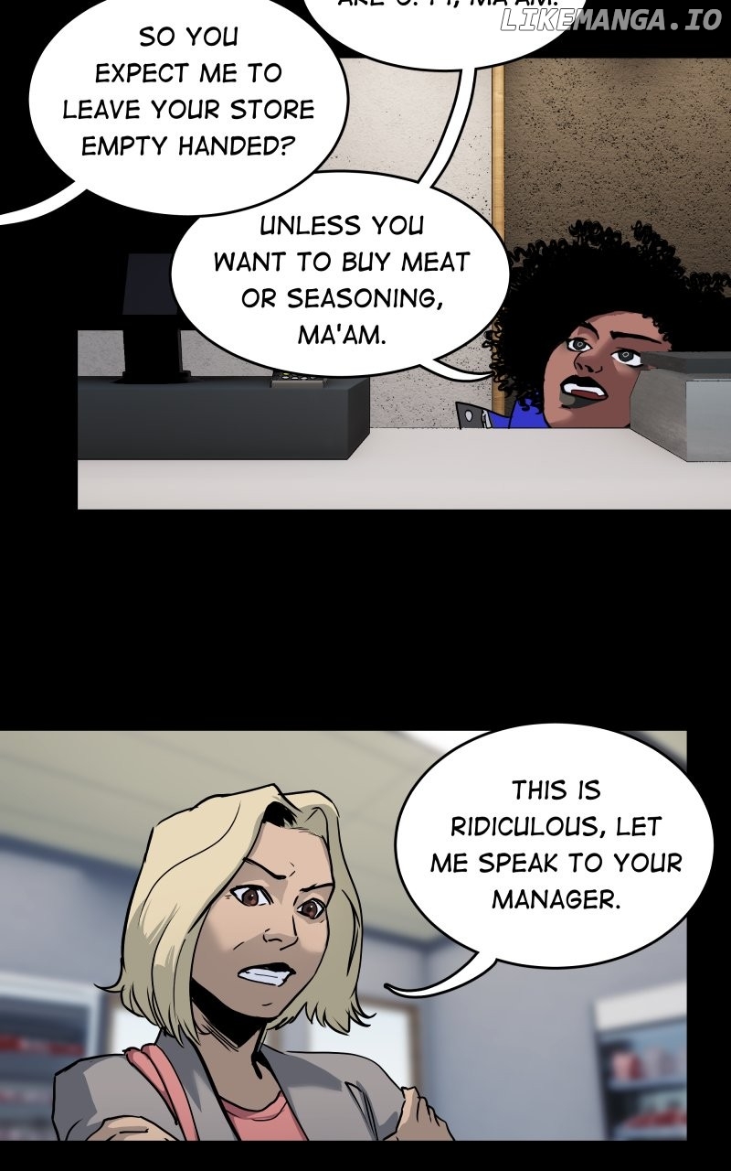 Sunset Phoenix Chapter 23 - page 19