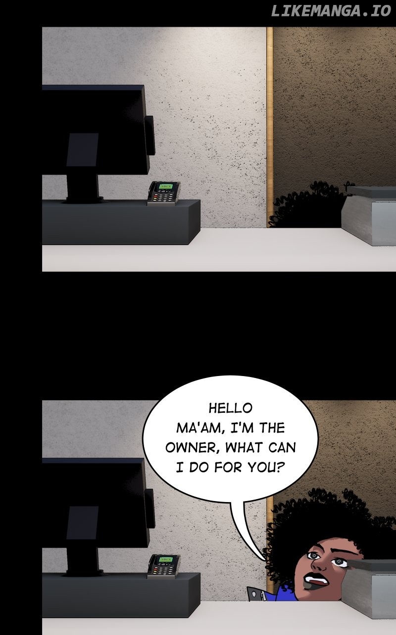 Sunset Phoenix Chapter 23 - page 21