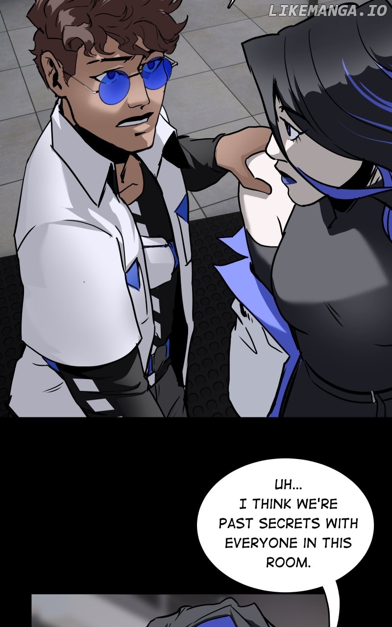 Sunset Phoenix Chapter 23 - page 43