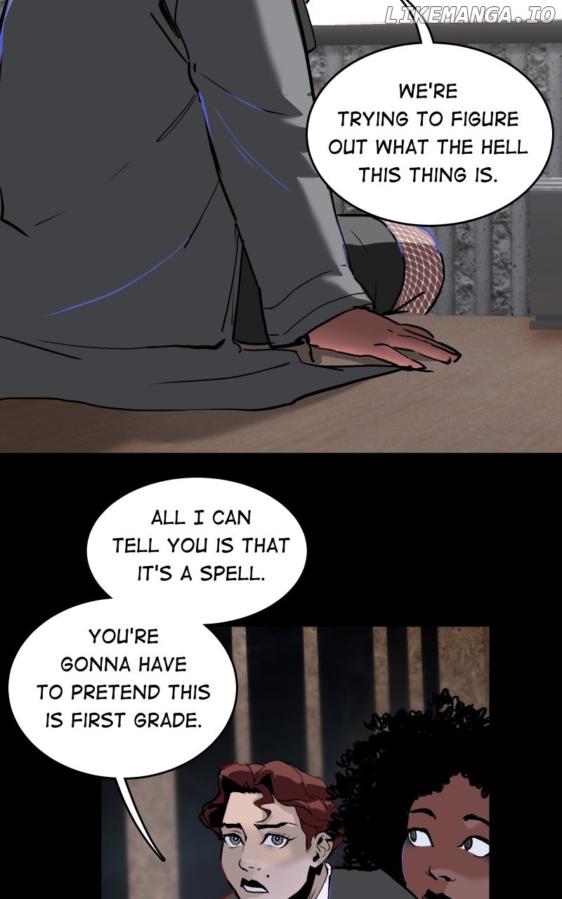 Sunset Phoenix Chapter 25 - page 44