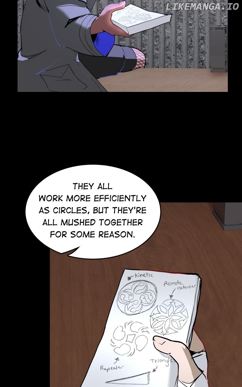 Sunset Phoenix Chapter 25 - page 46