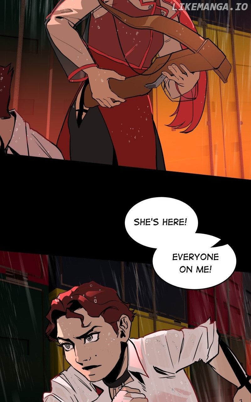 Sunset Phoenix Chapter 26 - page 64