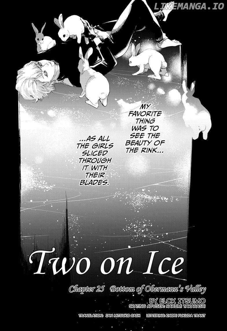 Two On Ice Chapter 25 - page 2