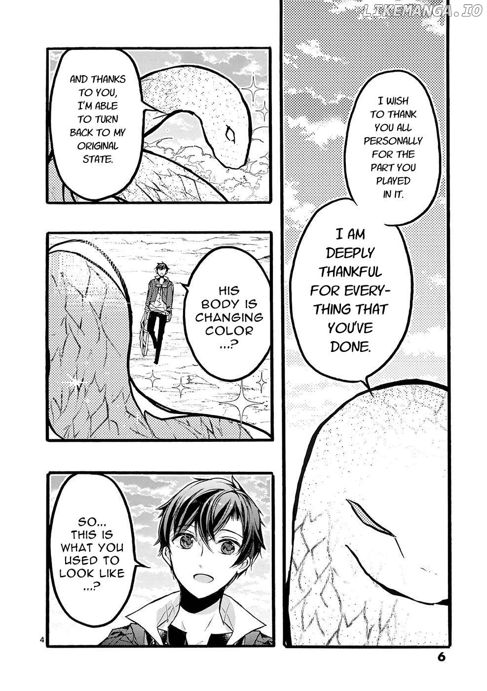 From The Strongest Job of Dragon Knight, To The Beginner Job Carrier, Somehow, I Am Dependent On The Heroes Chapter 41 - page 4