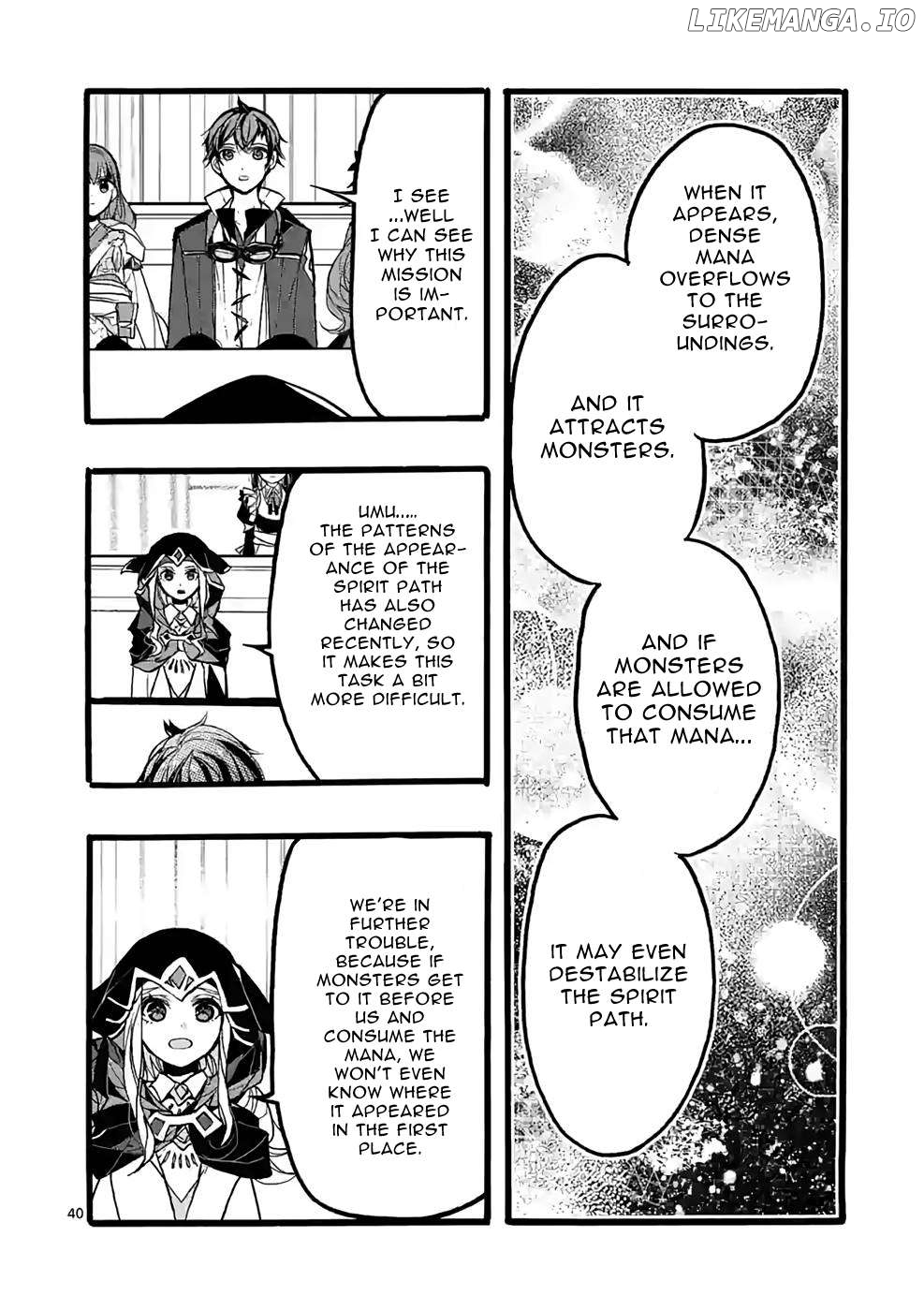 From The Strongest Job of Dragon Knight, To The Beginner Job Carrier, Somehow, I Am Dependent On The Heroes Chapter 42 - page 38