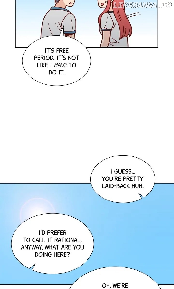 Sandwiched - Manhwa Chapter 138 - page 17