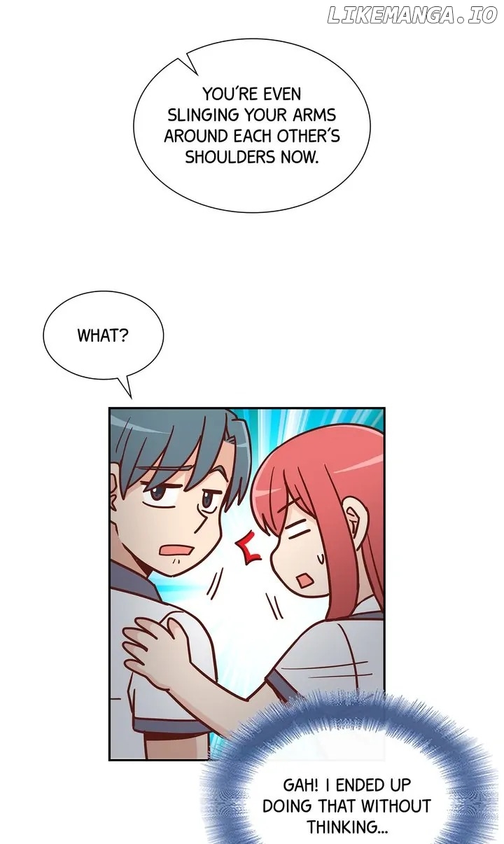 Sandwiched - Manhwa Chapter 139 - page 57