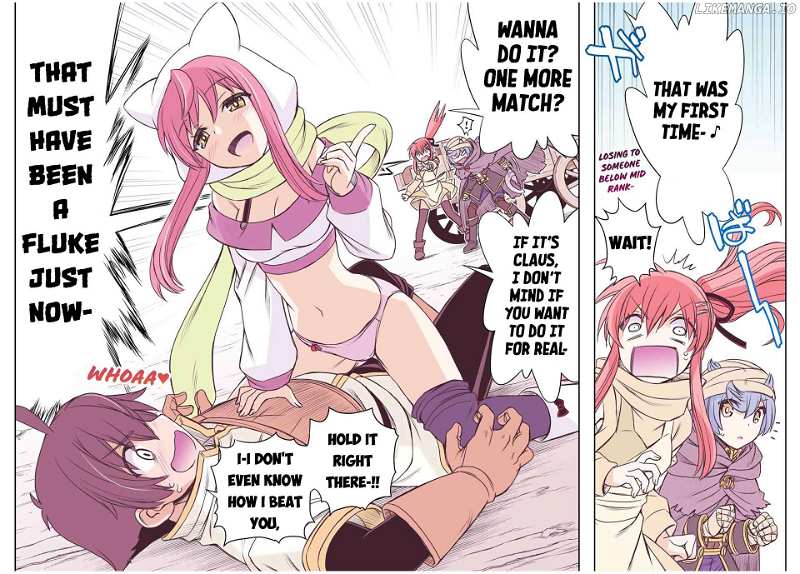 The Useless Skill [Auto Mode] Has Been Awakened ~Huh, Guild's Scout, Didn't You Say I Wasn't Needed Anymore?~ Chapter 41 - page 13