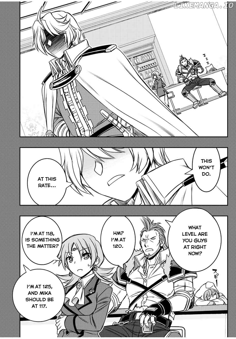 The Useless Skill [Auto Mode] Has Been Awakened ~Huh, Guild's Scout, Didn't You Say I Wasn't Needed Anymore?~ Chapter 41 - page 16