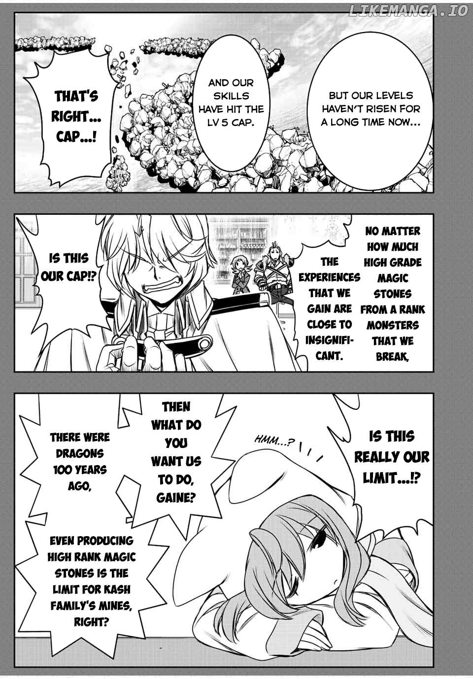 The Useless Skill [Auto Mode] Has Been Awakened ~Huh, Guild's Scout, Didn't You Say I Wasn't Needed Anymore?~ Chapter 41 - page 17