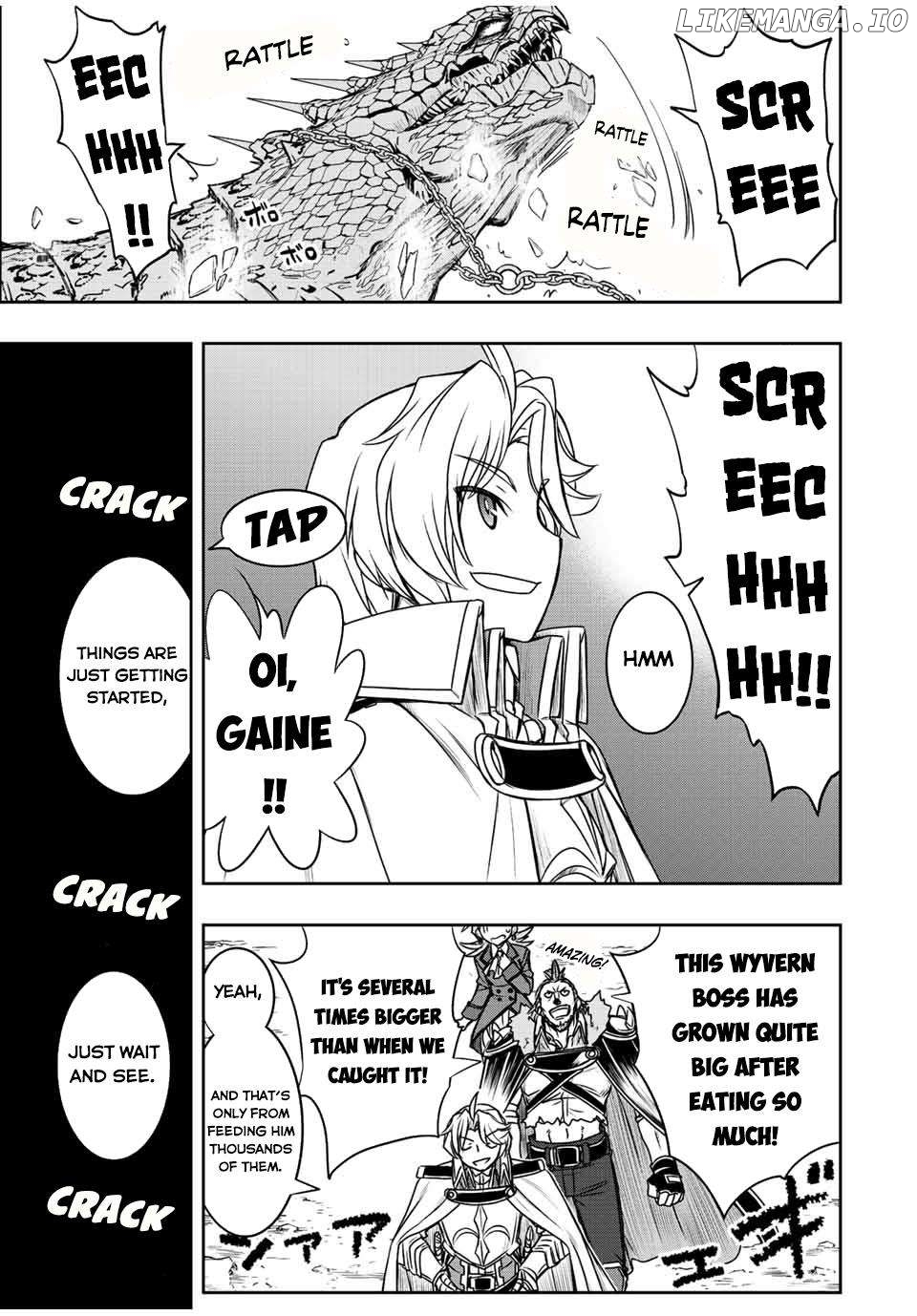 The Useless Skill [Auto Mode] Has Been Awakened ~Huh, Guild's Scout, Didn't You Say I Wasn't Needed Anymore?~ Chapter 42 - page 12