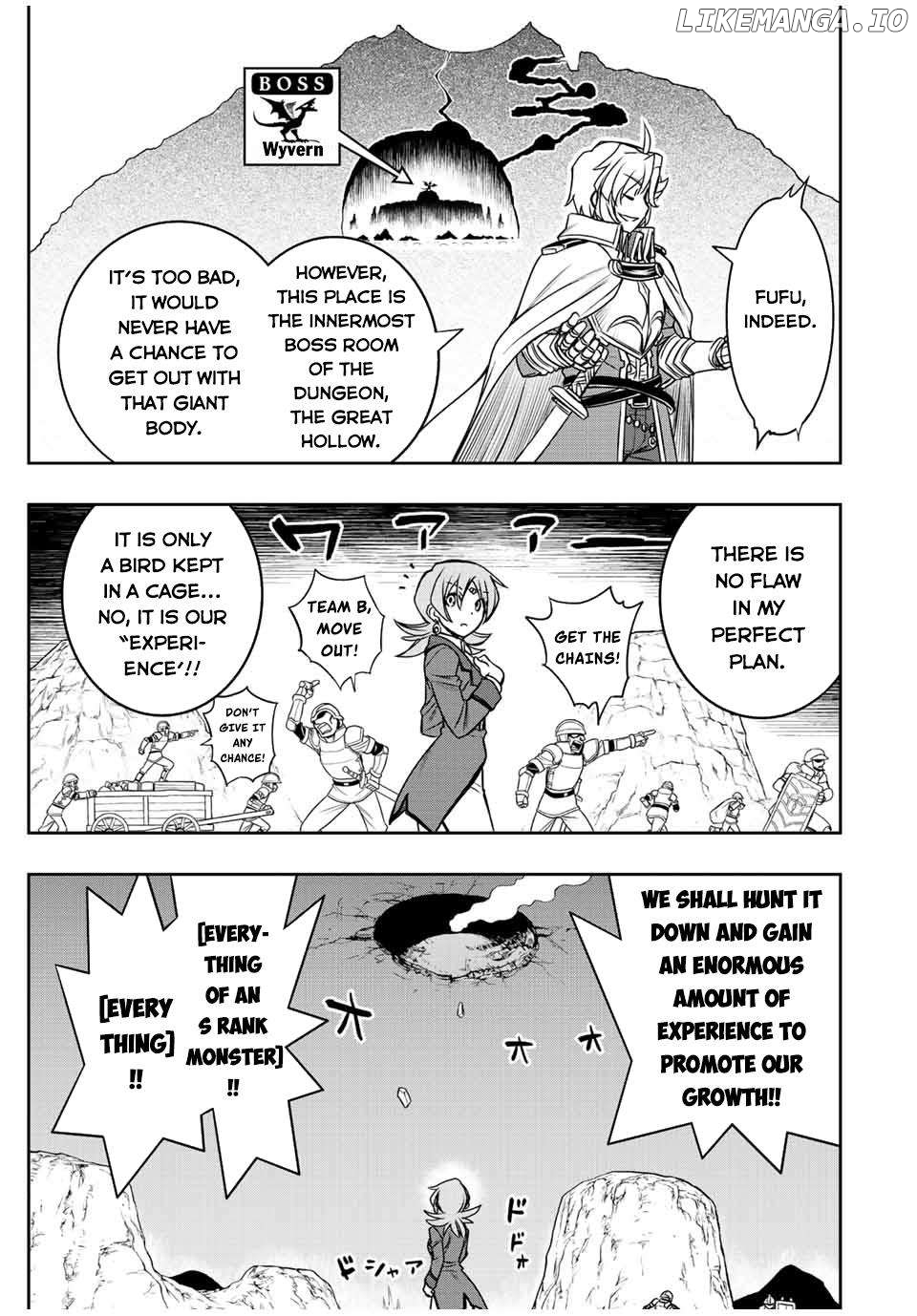 The Useless Skill [Auto Mode] Has Been Awakened ~Huh, Guild's Scout, Didn't You Say I Wasn't Needed Anymore?~ Chapter 42 - page 21