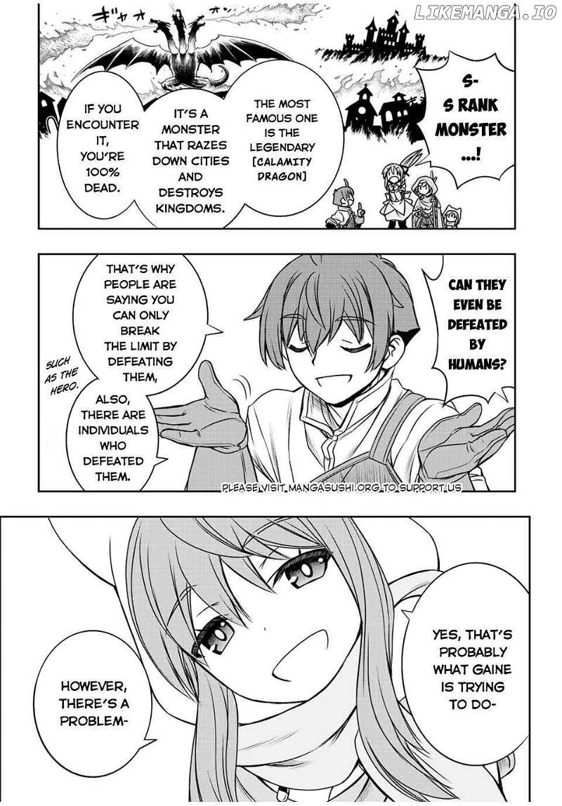 The Useless Skill [Auto Mode] Has Been Awakened ~Huh, Guild's Scout, Didn't You Say I Wasn't Needed Anymore?~ Chapter 42 - page 6
