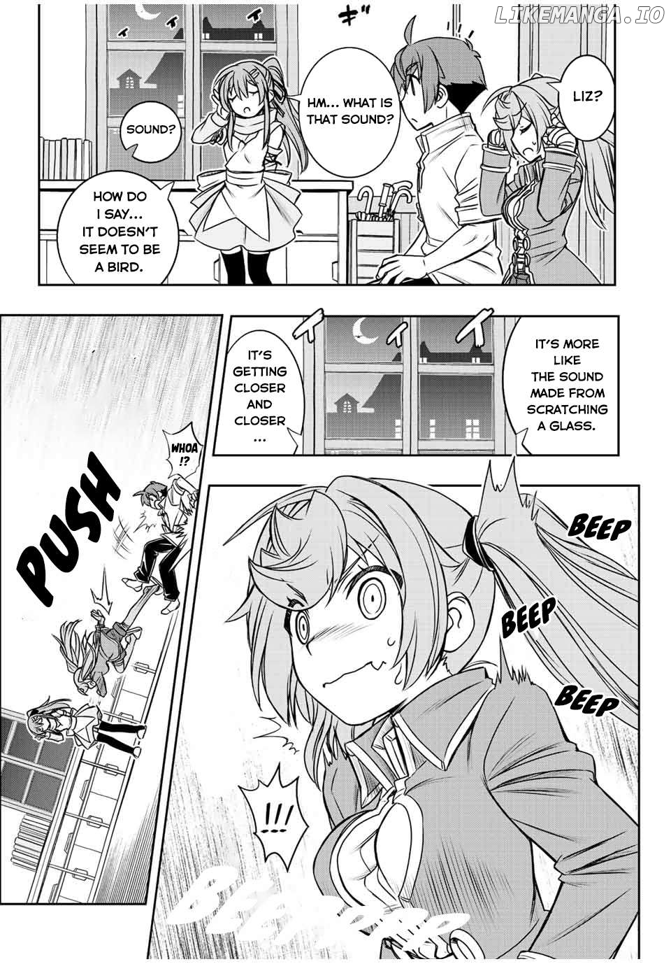 The Useless Skill [Auto Mode] Has Been Awakened ~Huh, Guild's Scout, Didn't You Say I Wasn't Needed Anymore?~ Chapter 43 - page 18