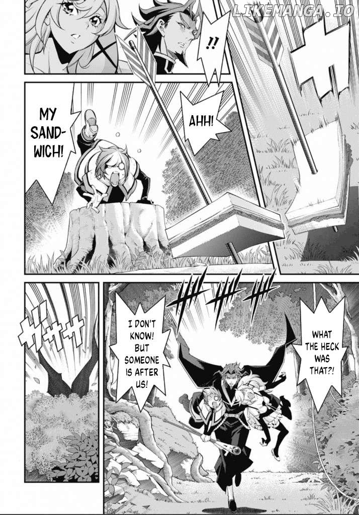 Yu-Gi-Oh Ocg Stories Chapter 22 - page 20