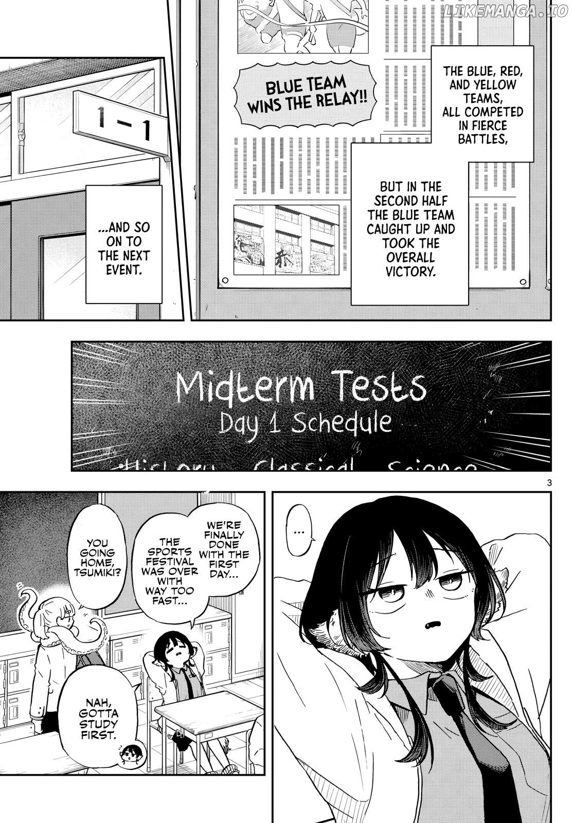 Tsumiki Ogami & the Strange Everyday Life. Chapter 17 - page 3