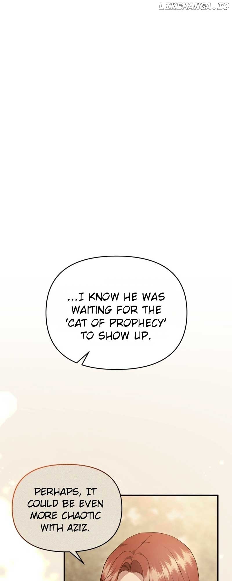 I Became the Sultan's Precious Cat Chapter 43 - page 3