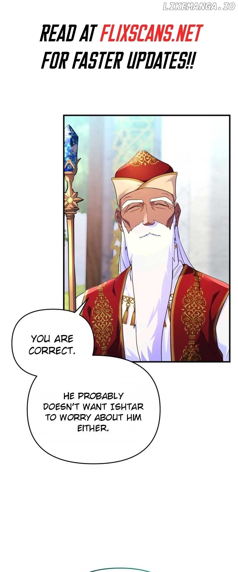 I Became the Sultan's Precious Cat Chapter 43 - page 6