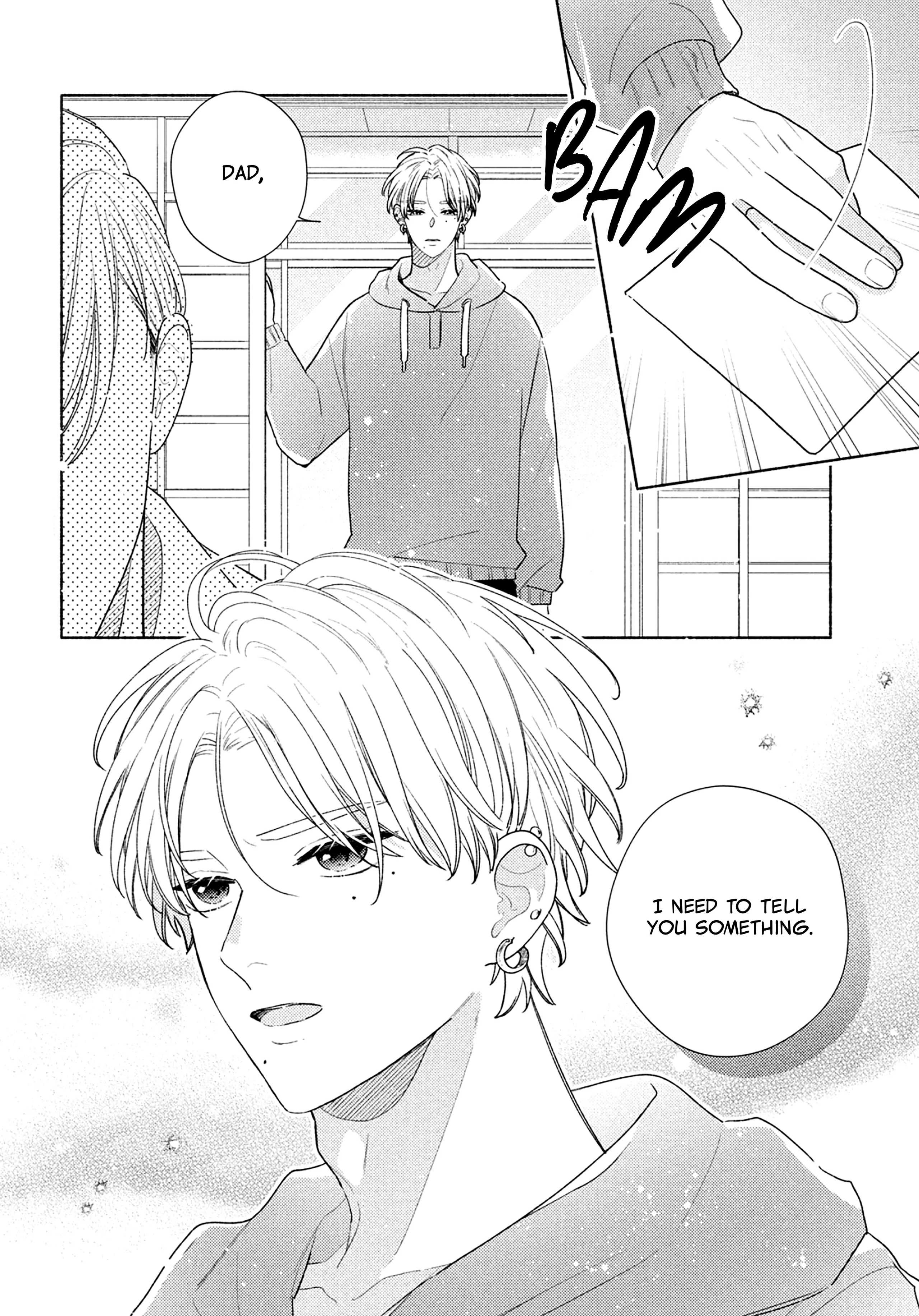 Please Kiss Sweet Me Chapter 12 - page 5