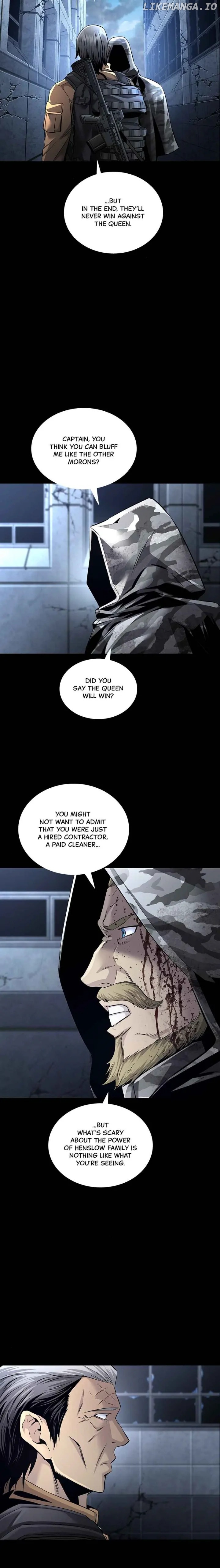 Dead Queen Chapter 76 - page 4