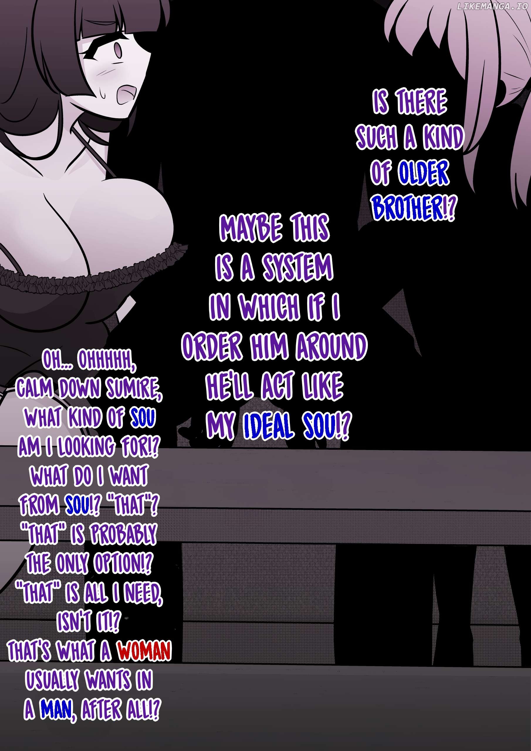 A Parallel World With A 1:39 Male To Female Ratio Is Unexpectedly Normal Chapter 134 - page 4