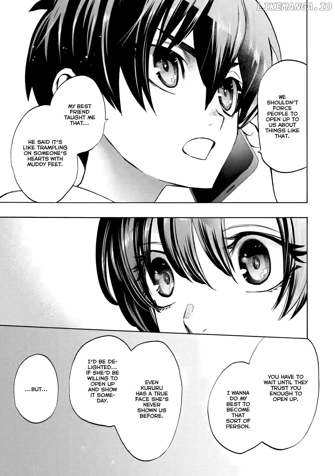 Higurashi No Naku Koro Ni Rei – Irotoutoshi-Hen Chapter 10.2 - page 7