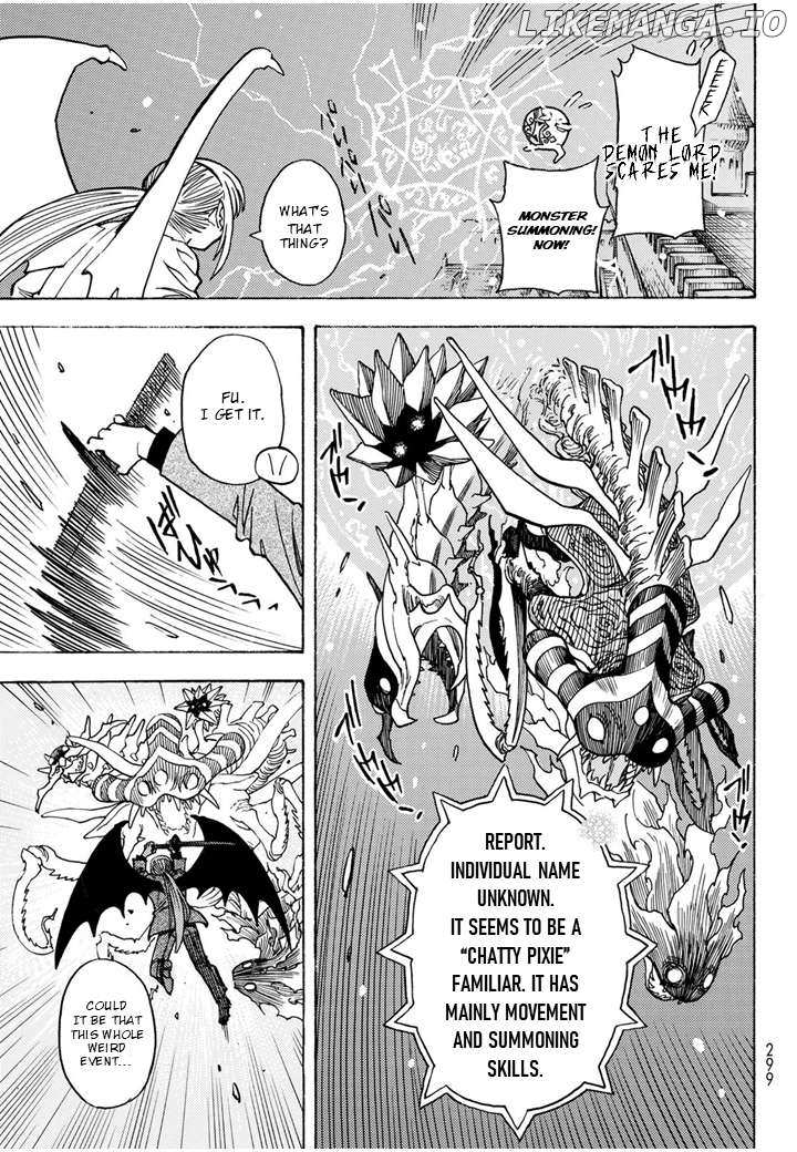 Tensei Shitara Slime Datta Ken: Bangaihen - Toaru Kyuuka No Sugoshikata Chapter 7 - page 20