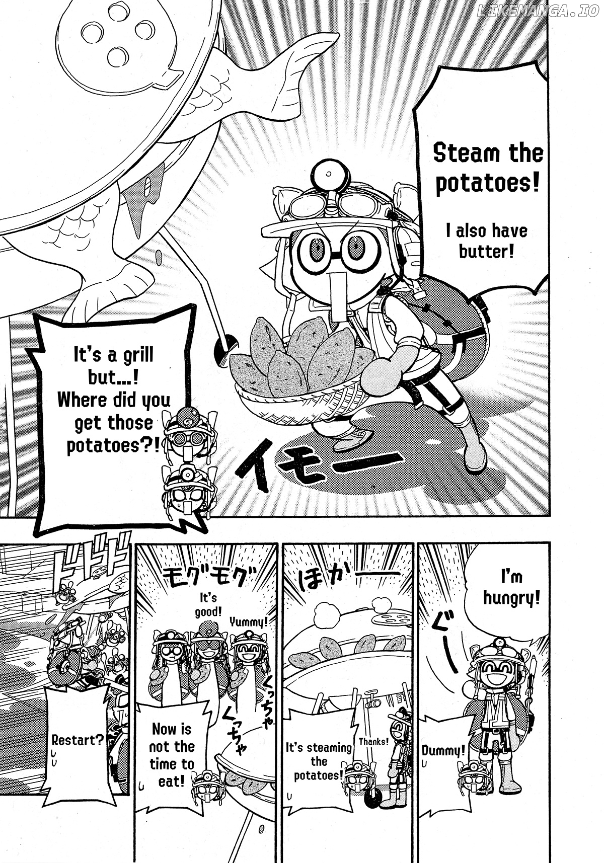 Splatoon - Manga Chapter 81 - page 12