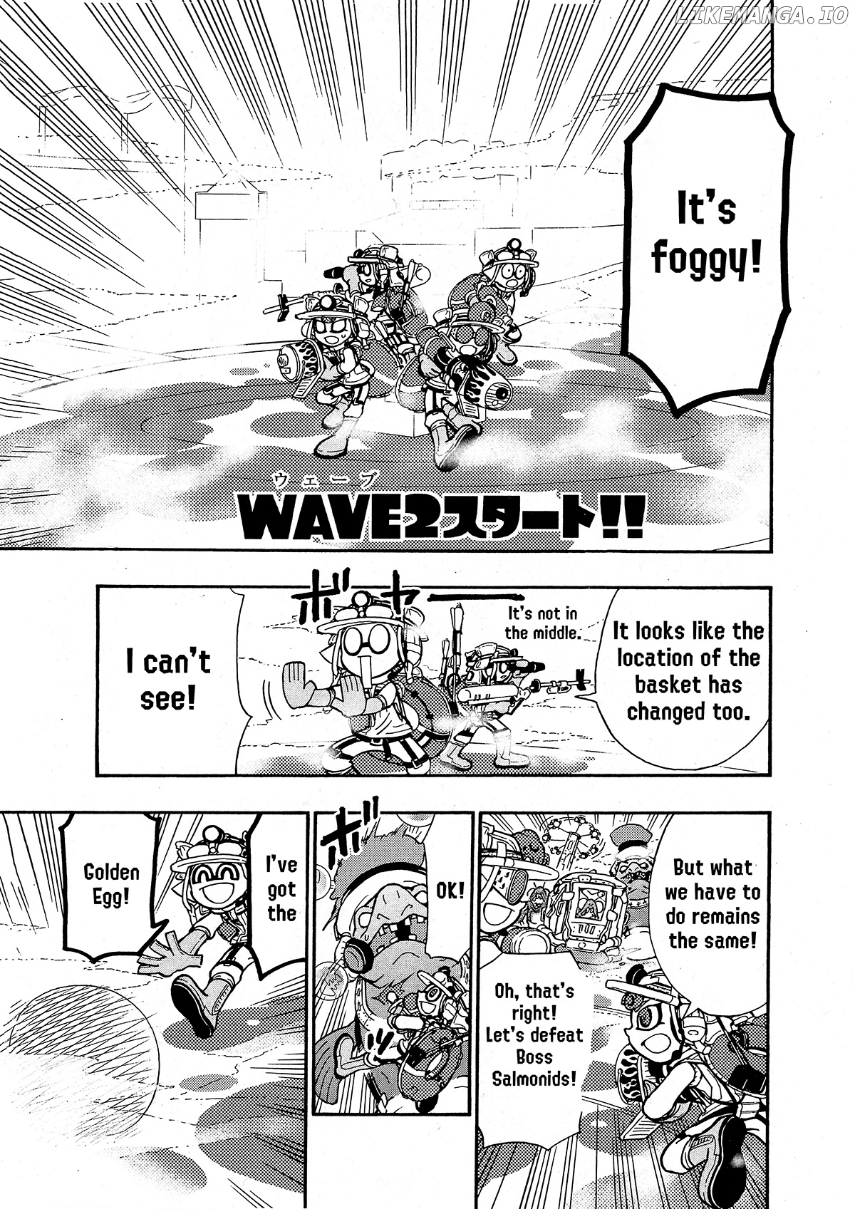 Splatoon - Manga Chapter 81 - page 14