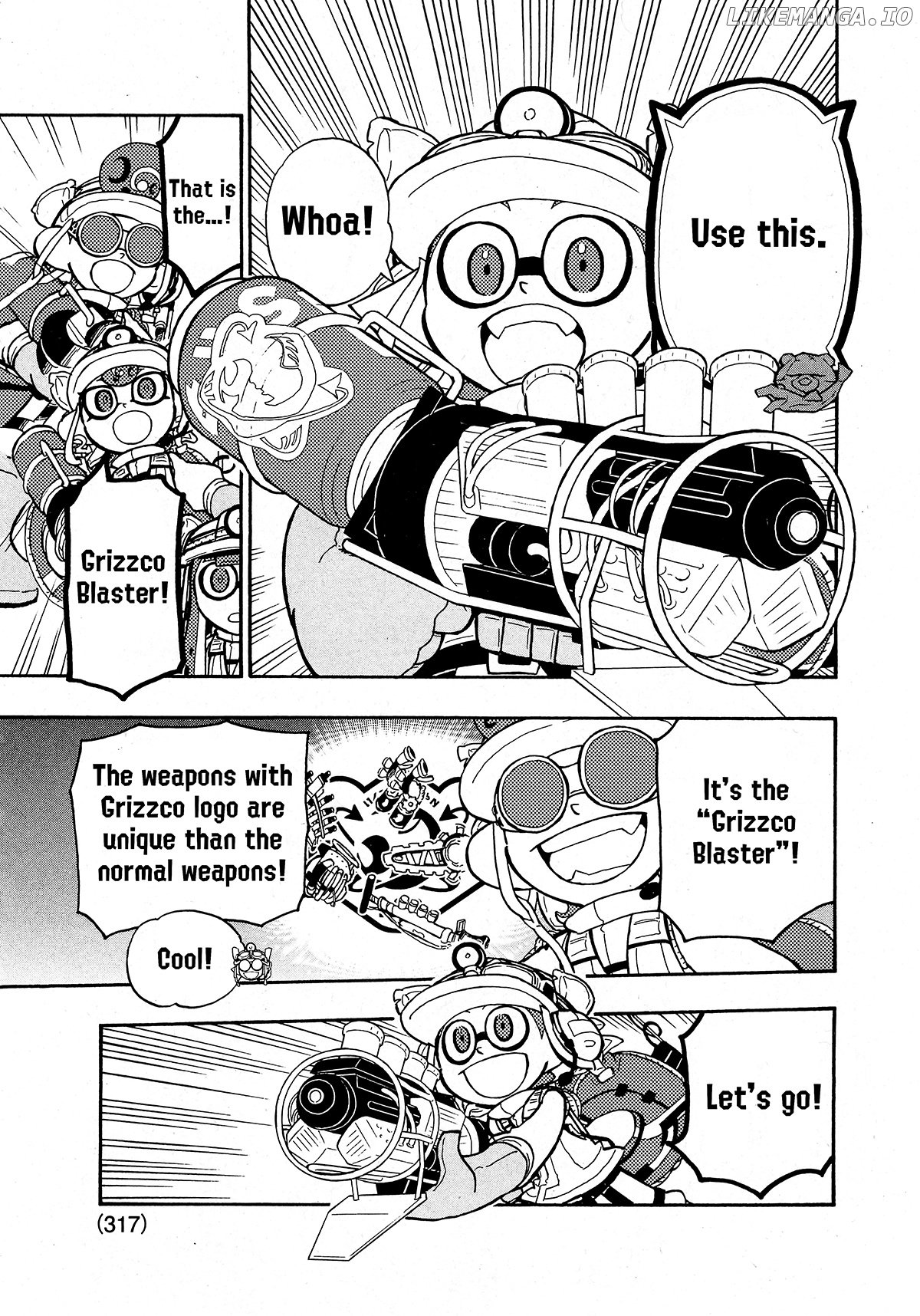 Splatoon - Manga Chapter 81 - page 18