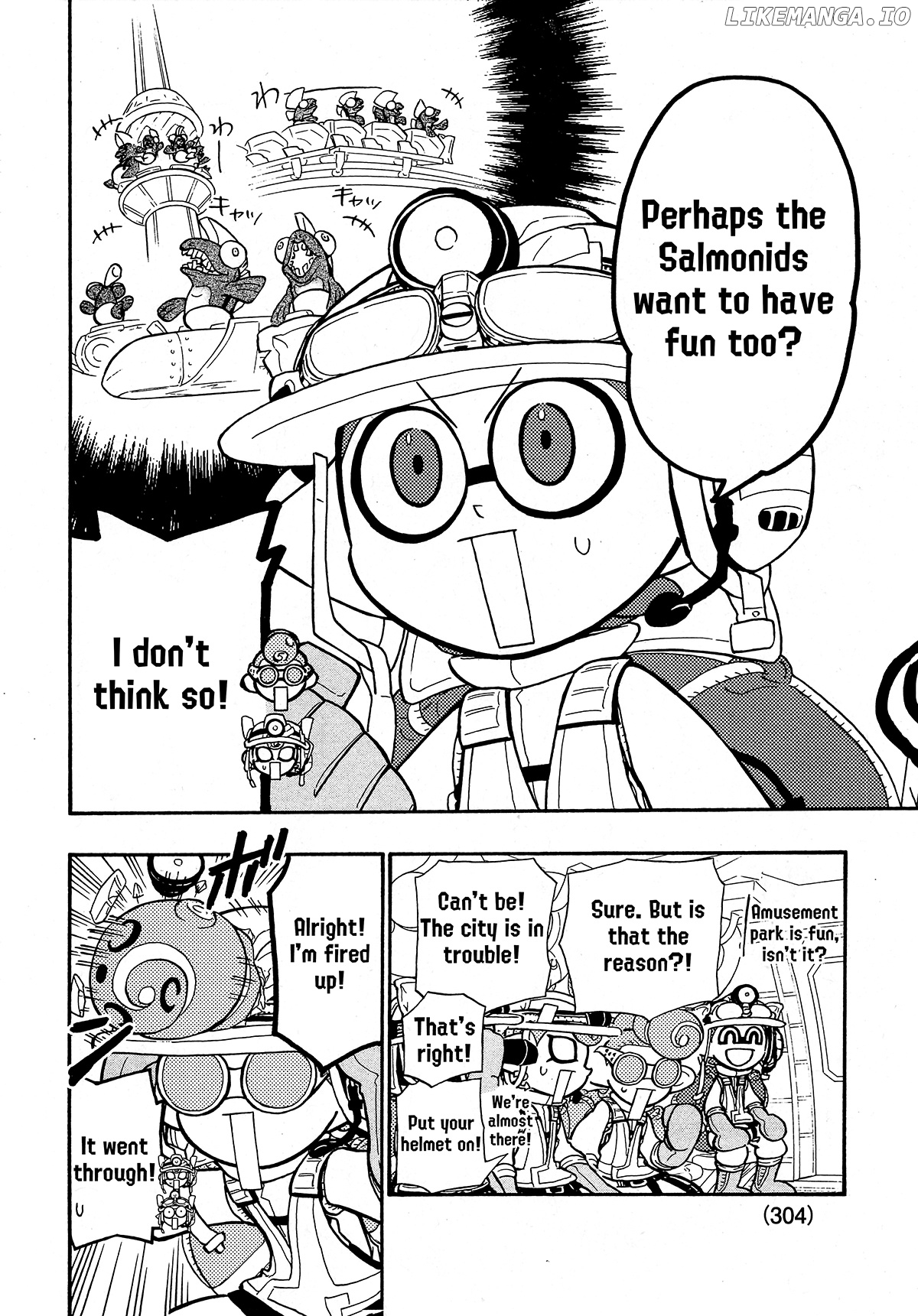 Splatoon - Manga Chapter 81 - page 6