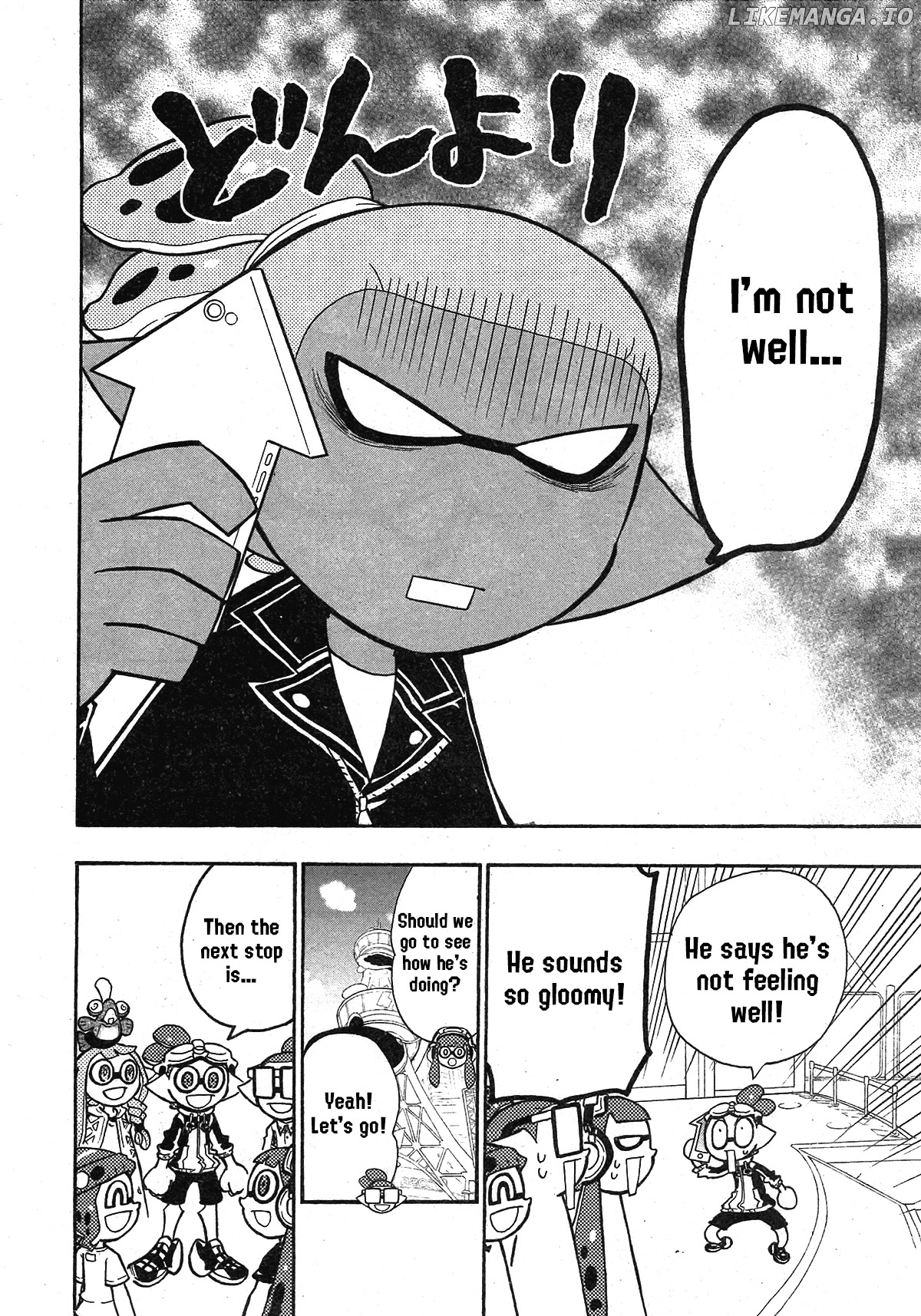 Splatoon - Manga Chapter 82 - page 22