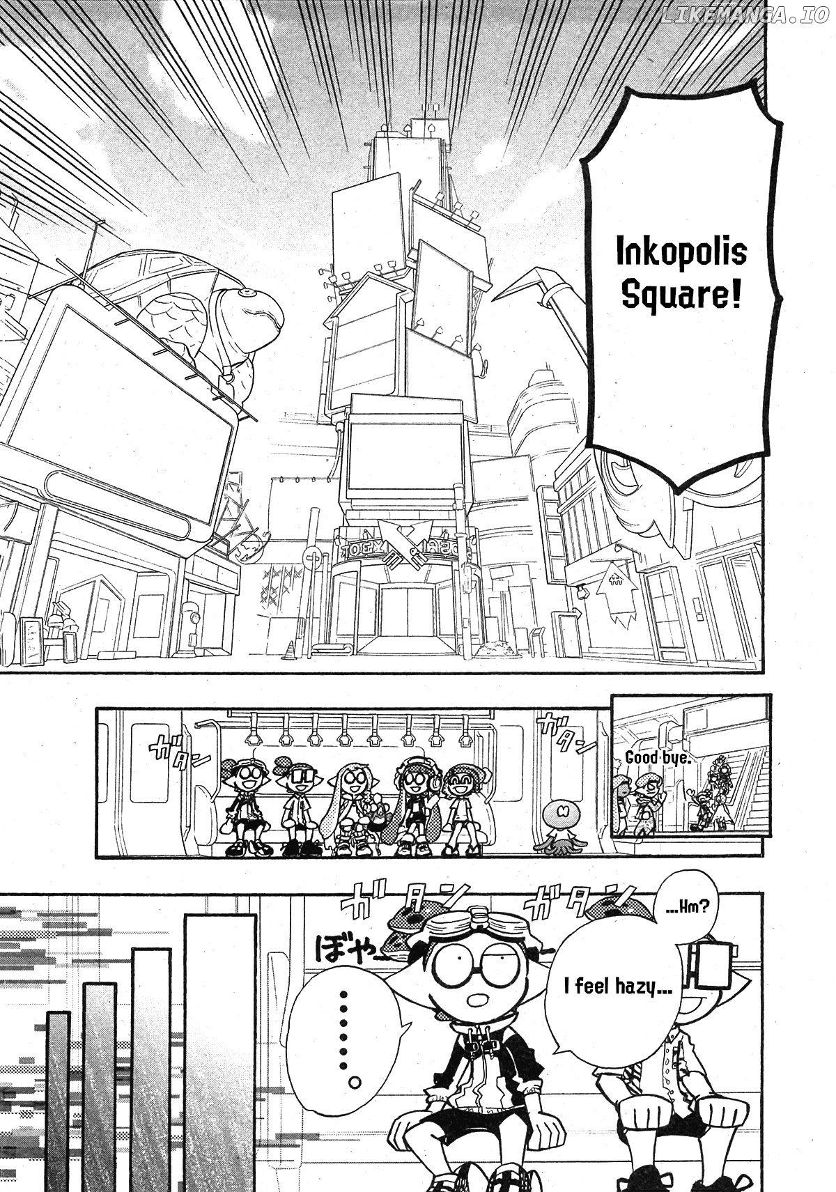 Splatoon - Manga Chapter 82 - page 23