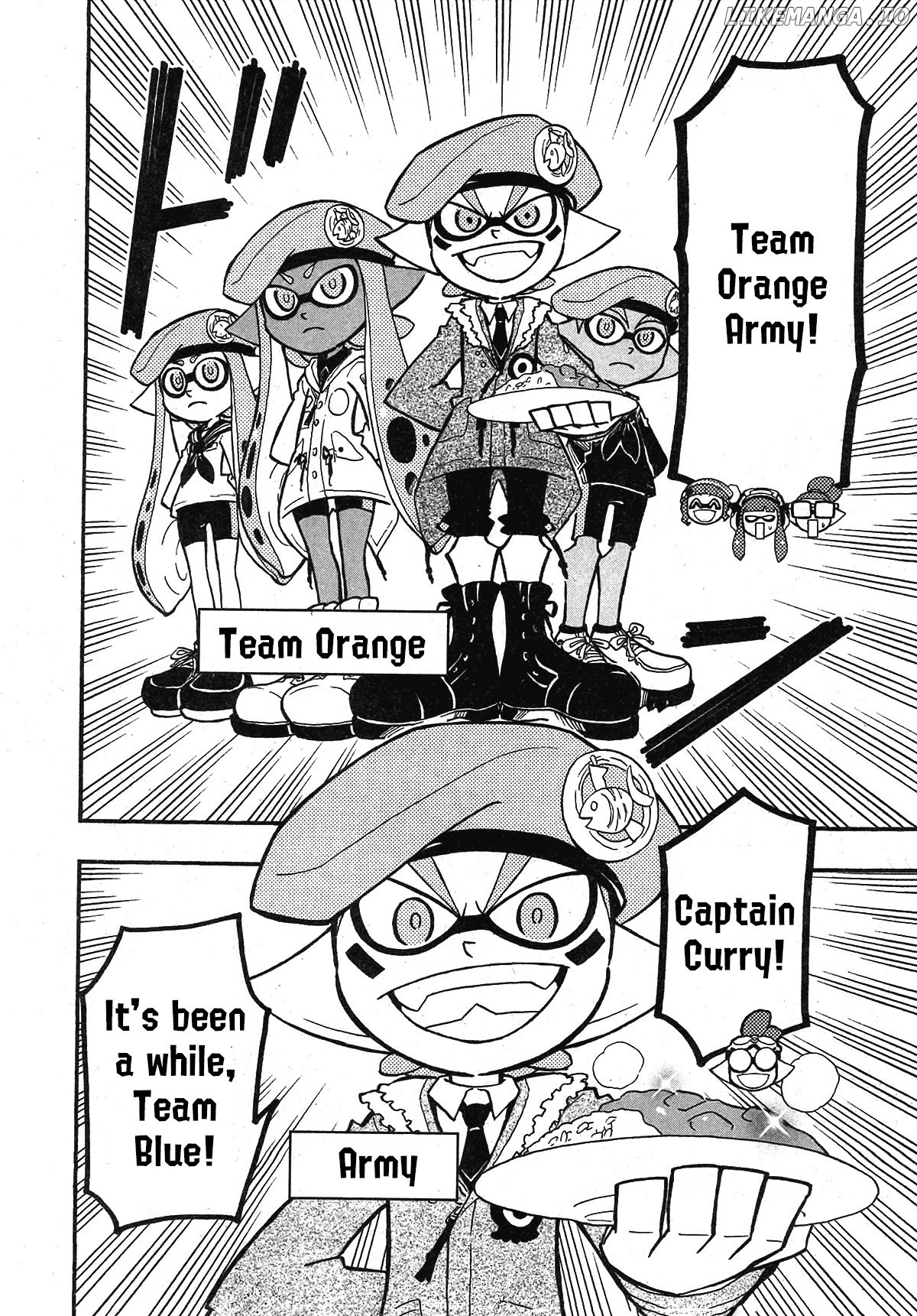 Splatoon - Manga Chapter 82 - page 10