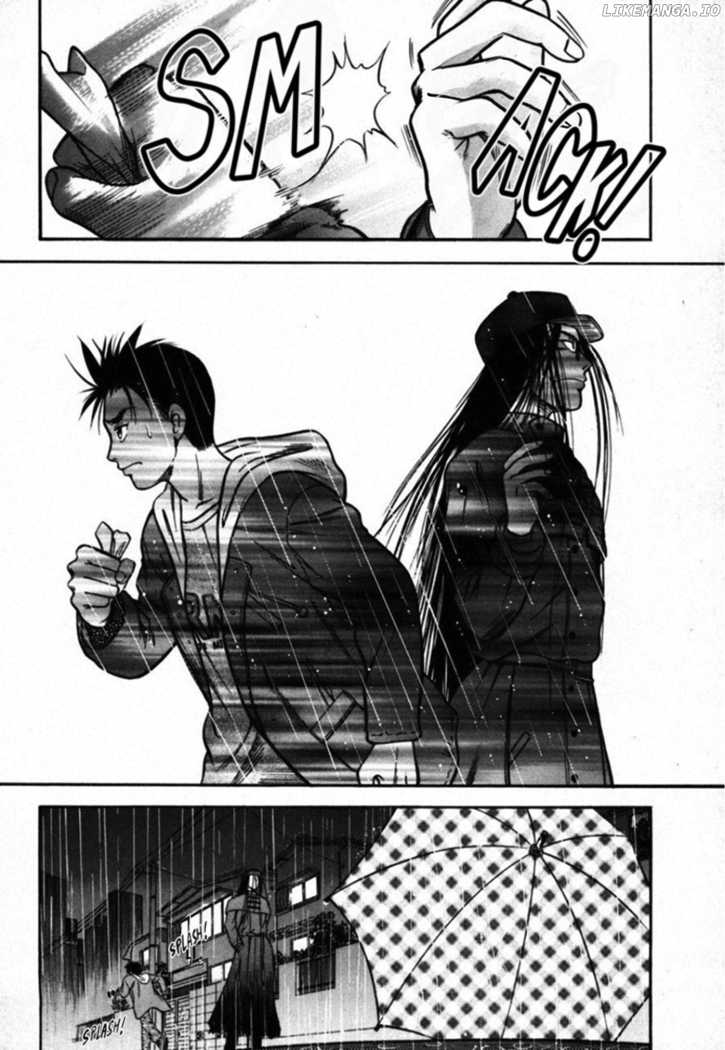Kakeru Chapter 39 - page 18