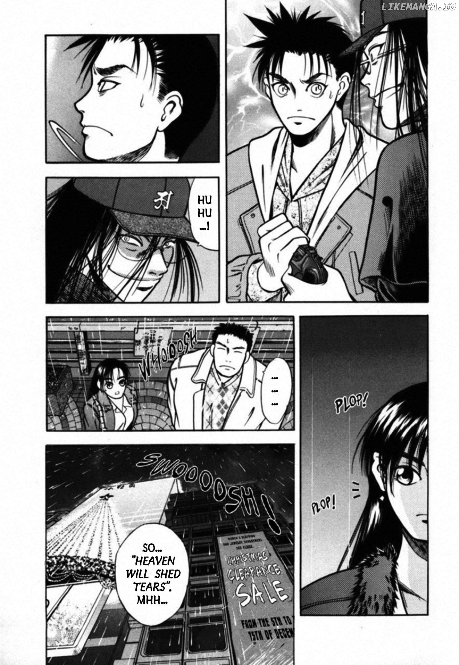 Kakeru Chapter 39 - page 7