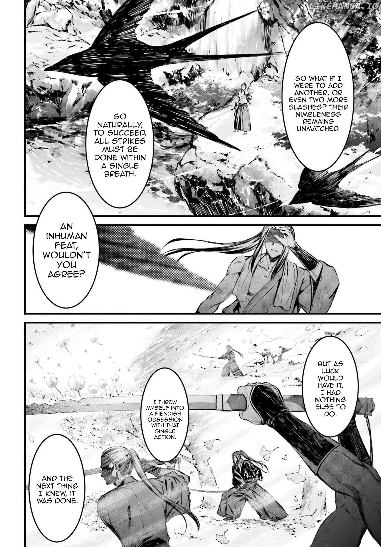 Fate/stay Night - Unlimited Blade Works Chapter 20 - page 25